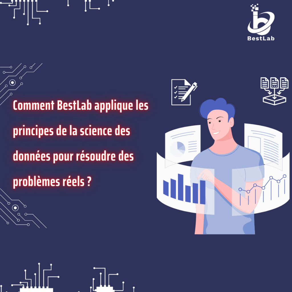 Gestion des projets réels chez BestLab