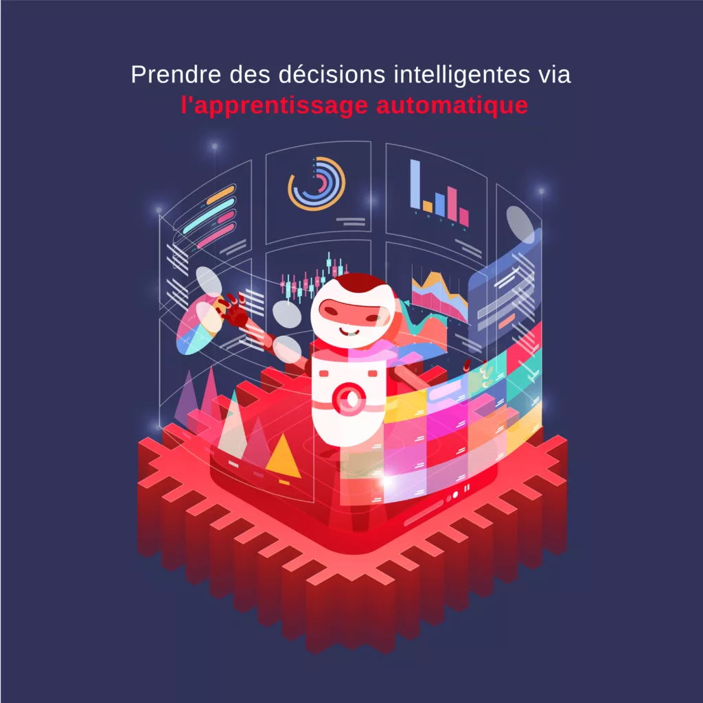 Prendre des Décisions Intelligentes via l'Apprentissage Automatique