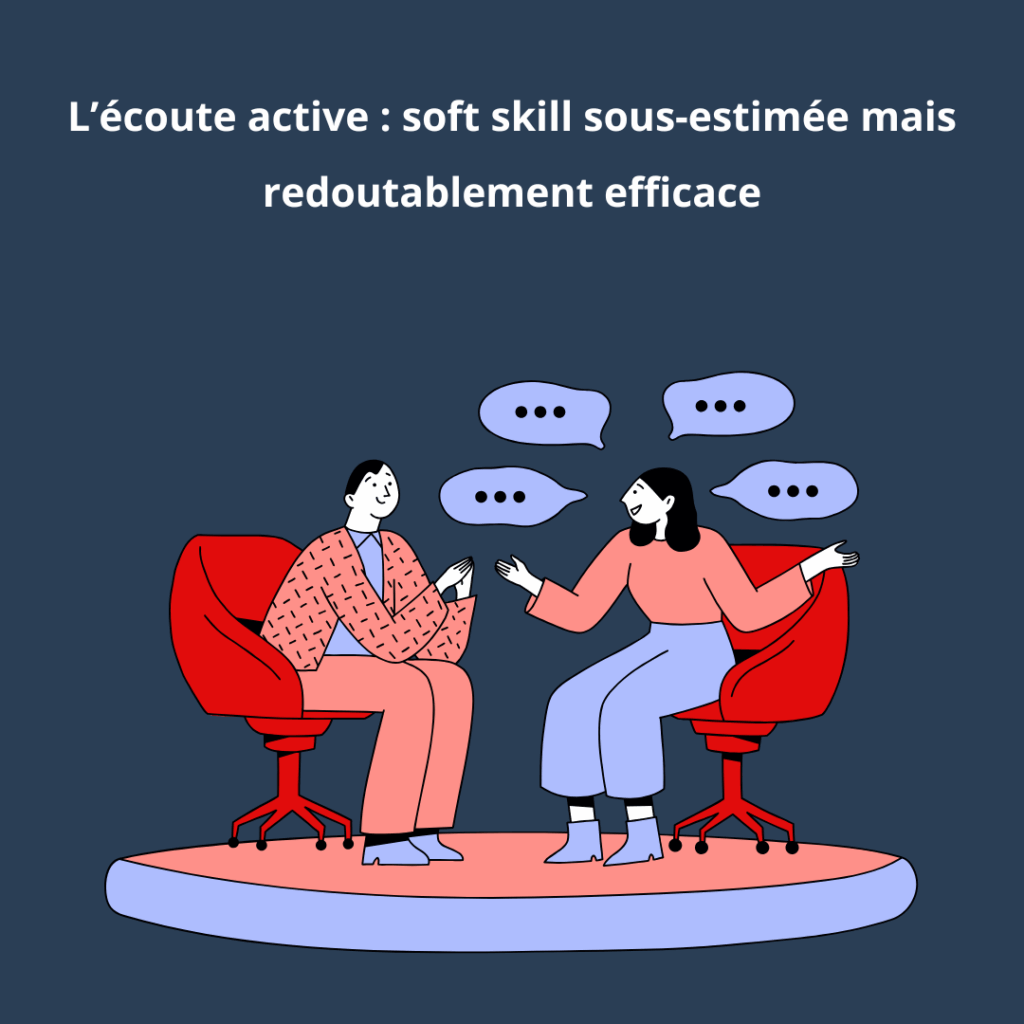 écoute active