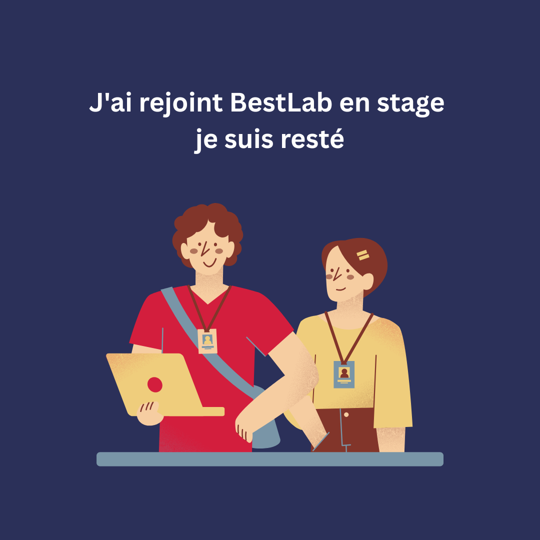 rejoindre BestLab